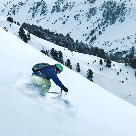 Kessler's Kulm Gaestehaus Готель