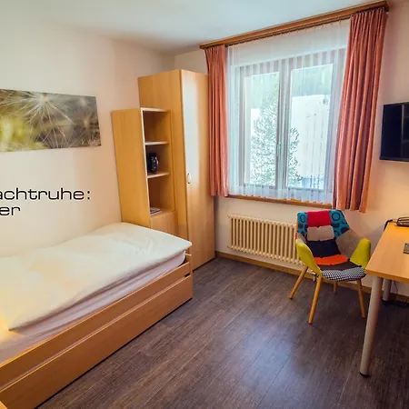 Kessler's Kulm Gaestehaus Готель