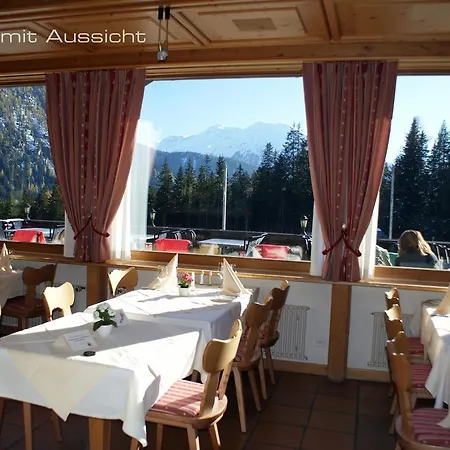 Kessler's Kulm Gaestehaus Готель Давос
