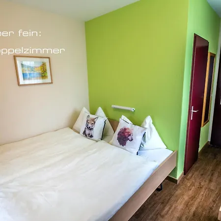 Готель Kessler's Kulm Gaestehaus 3*