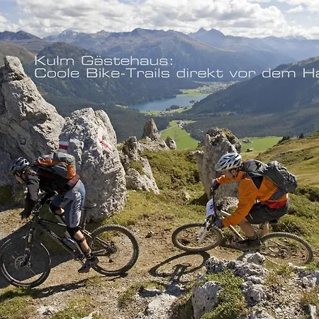 Kessler's Kulm Gaestehaus Hotel