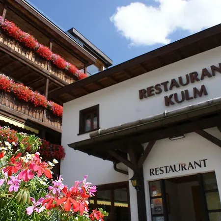 Hotell Kessler's Kulm Gaestehaus Davos
