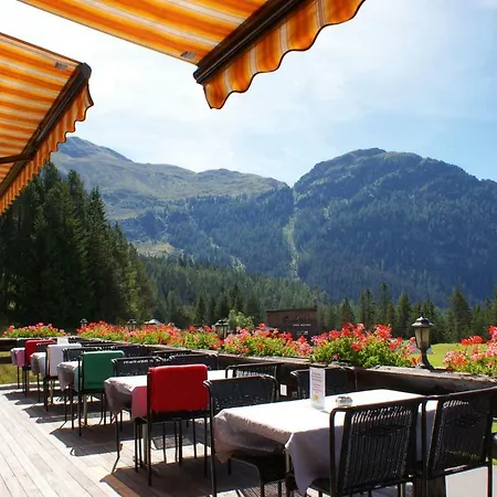 Kessler's Kulm Gaestehaus Готель