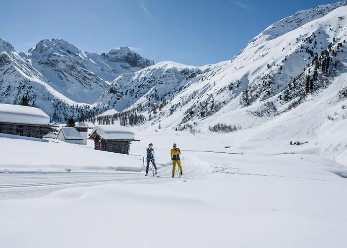 Hotell Kessler's Kulm Gaestehaus Davos