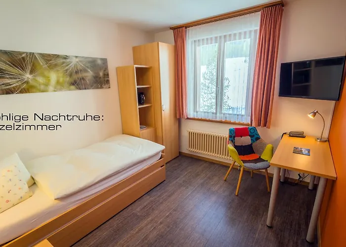 Kessler's Kulm Gaestehaus Hotell