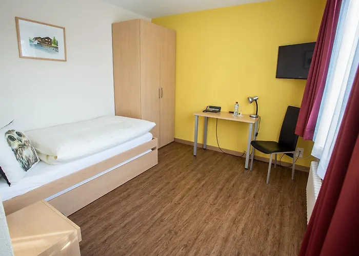 Hotell Kessler's Kulm Gaestehaus Davos