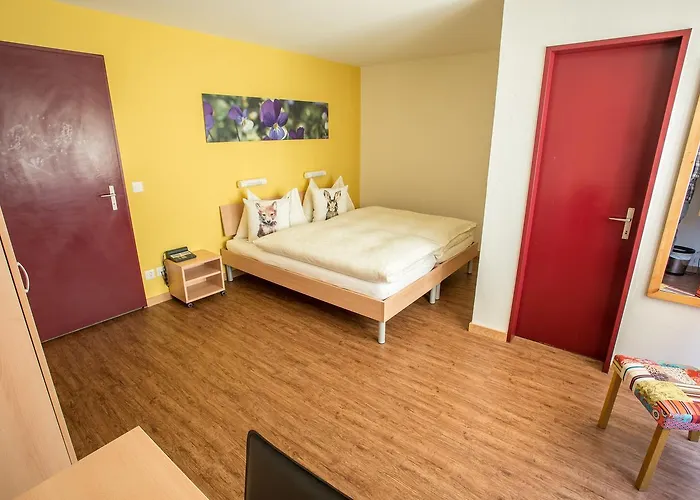 Hotel Kessler's Kulm Gaestehaus