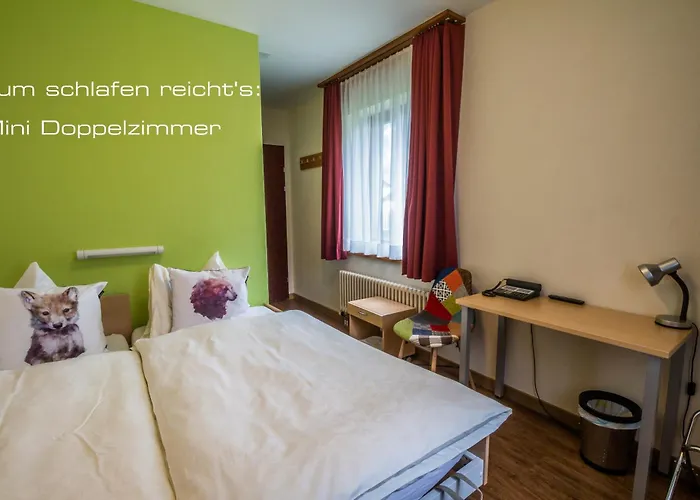 Hotell Kessler's Kulm Gaestehaus