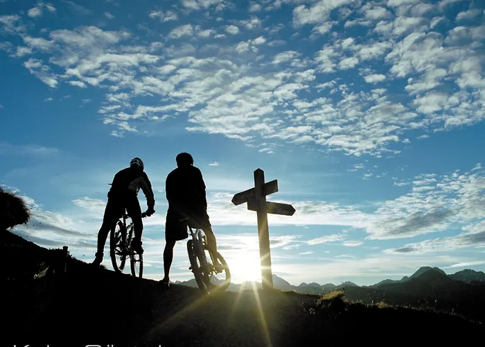 Kessler's Kulm Gaestehaus Hotell Davos