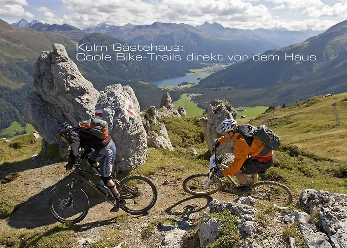 Kessler's Kulm Gaestehaus Hotell