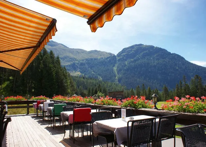 Kessler's Kulm Gaestehaus Hotell