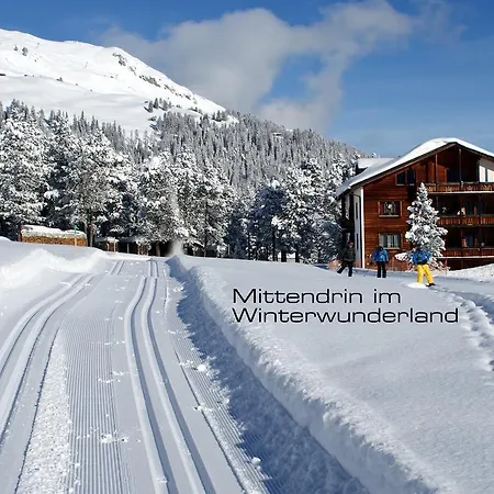 Kessler's Kulm Gaestehaus 3* Davos