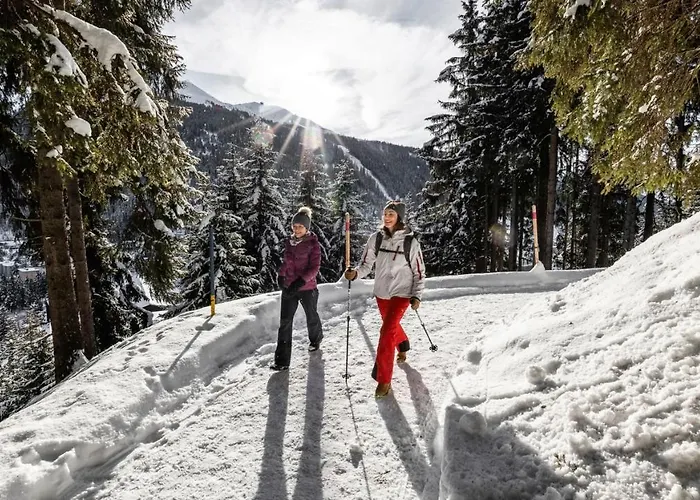 Kessler's Kulm Gaestehaus 3* Davos