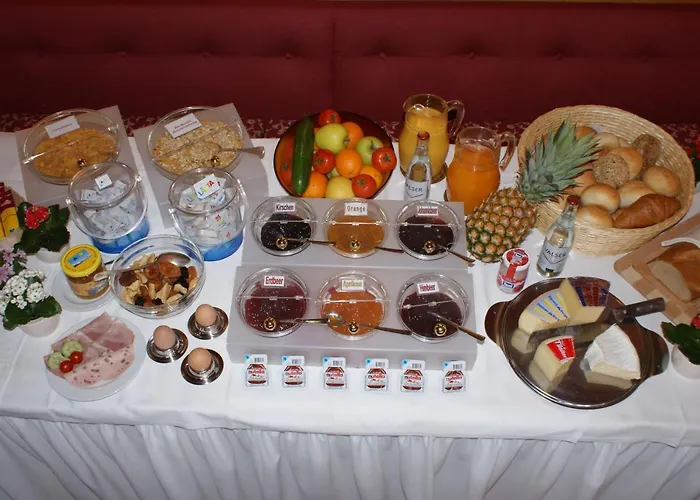 Hotel Kessler's Kulm Gaestehaus 3*